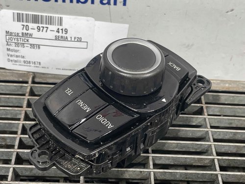 JOYSTICK BMW SERIA 1 F20 - - (2015 2019)