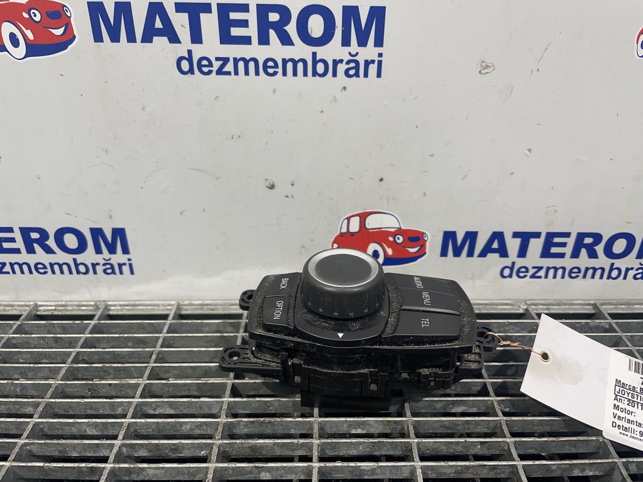 JOYSTICK BMW SERIA 3 F 30 - - (2011 2018)