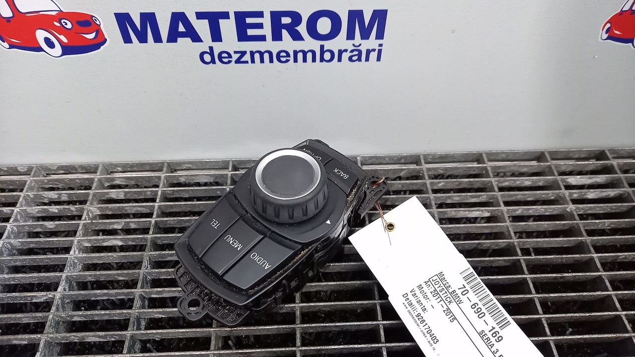 JOYSTICK BMW SERIA 3 F 31 - - (2011 2015)
