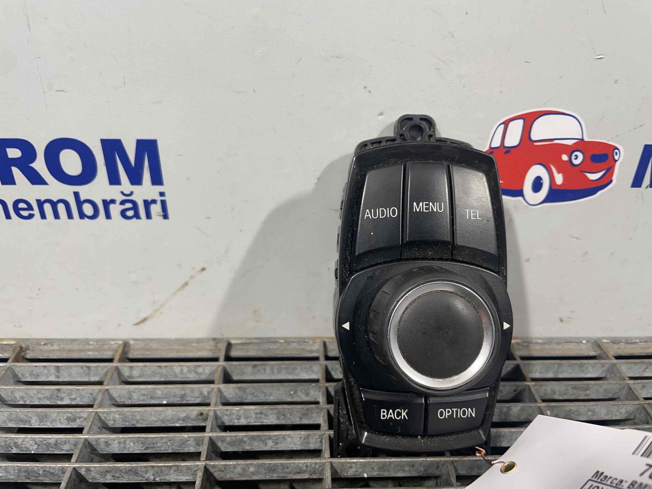 JOYSTICK BMW SERIA 3 F 31 SERIA 3 F 31 - - (2011 2015)