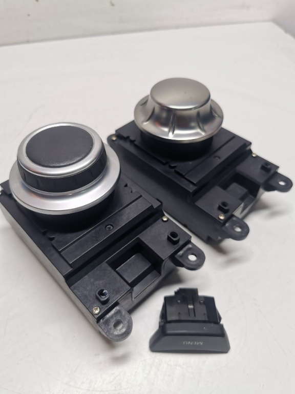 Joystick Bmw seria 5 E60 E61 Facelift LCI buton navigatie 6944884