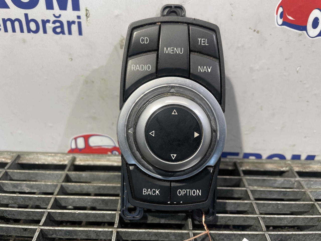 JOYSTICK BMW SERIA 7 F 01 SERIA 7 F 01 - - (2008 2012)