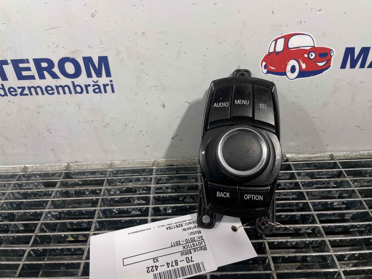 JOYSTICK BMW X3 X3 - - (2010 2017)