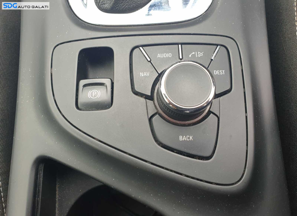 Joystick Buton Butoane Radio Navigatie Volan Dreapta Opel Insignia A 2008 - 2017