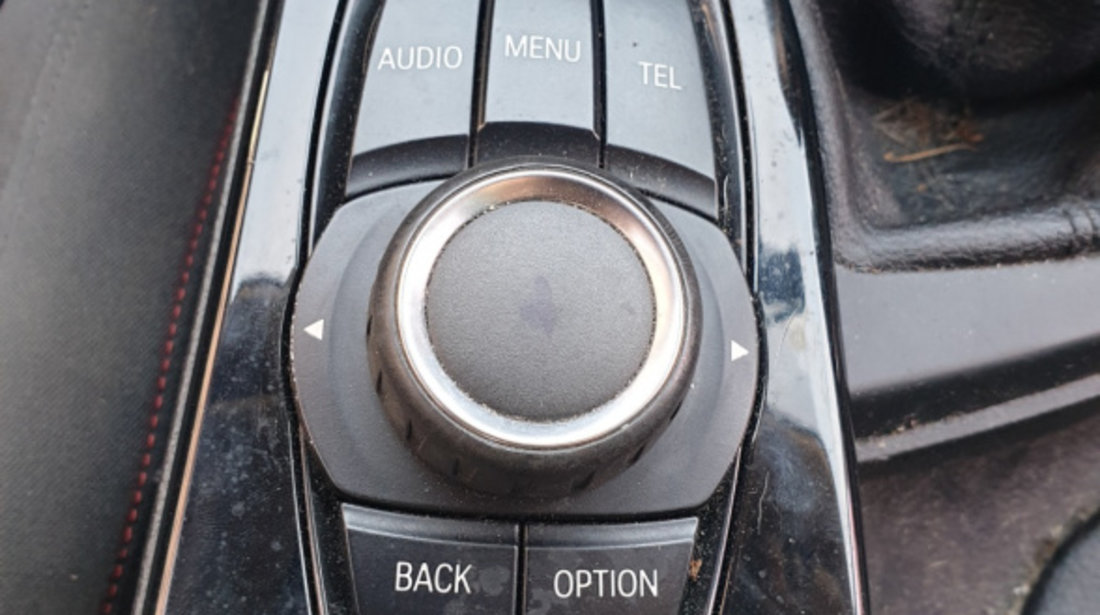 Joystick Buton Comanda Control Navigatie Bord BMW Seria 3 F30 F31 2010 - 2018 [C2306]