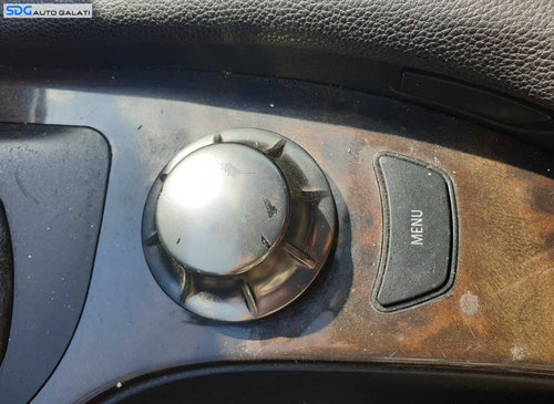 Joystick Buton Comanda Control Navigatie Bord BMW Seria 5 E60 E61 2003 - 2010 [C1253]