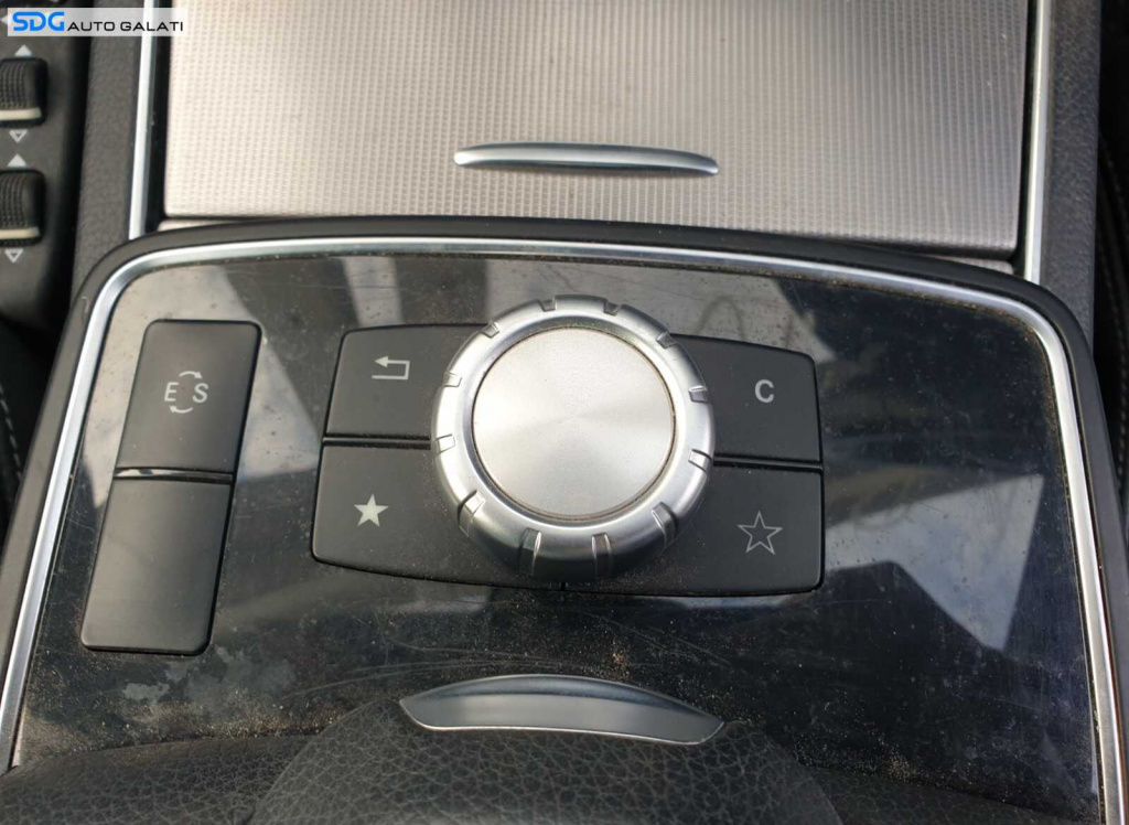 Joystick Buton Comanda Control Navigatie Bord Mercedes Clasa E Class W207 A207 C207 2009 - 2016 [C9290]