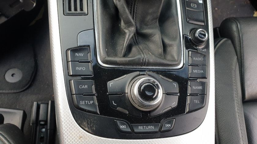 Joystick Buton Comanda Control Navigatie Bord Volan Dreapta Audi A5 2008 - 2016 [C3072]