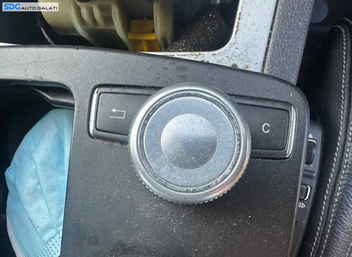 Joystick Buton Comanda Control Navigatie Radio Bord Mercedes Clasa E Class W207 A207 C207 2009 - 201...