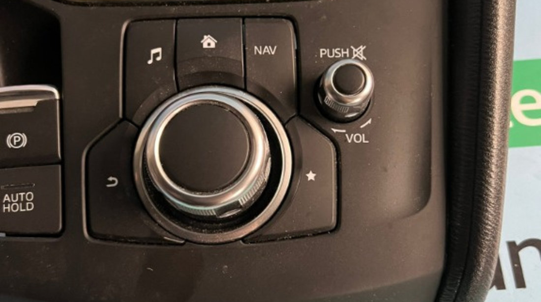Joystick buton comanda navigatie Mazda CX- 5 Mazda 3 2012 2017