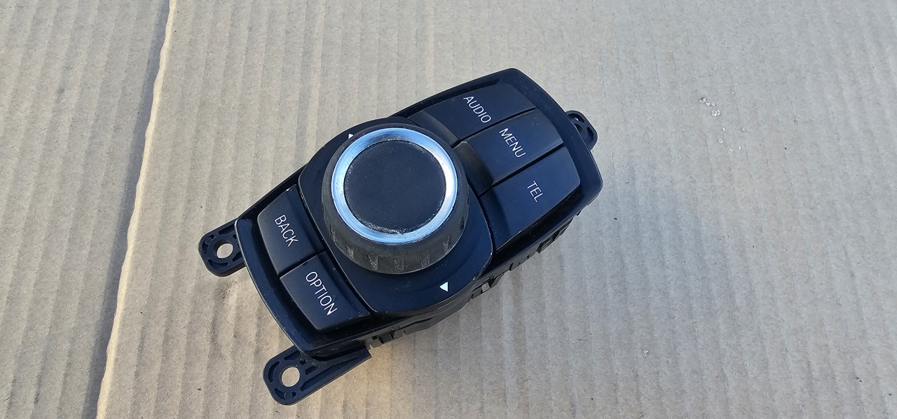 Joystick Buton Control Media BMW Seria 3 F30 F31 2012 2013 2014 2015 2016