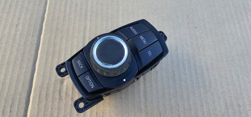 Joystick Buton Control Media BMW Seria 3 F30 F31 2012 2013 2014 2015 2016