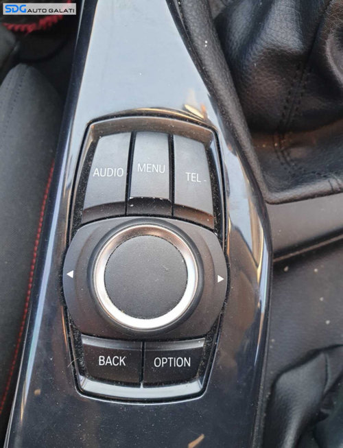 Joystick Buton Controler Comanda Control Navigatie Radio Bord BMW Seria 1 F20 F21 F22 F23 2011 - 201...