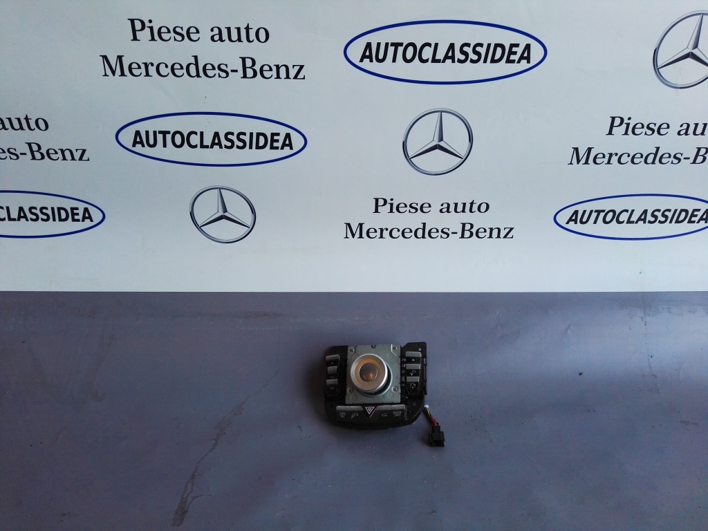 Joystick,Buton media Mercedes S class w221 2218705358