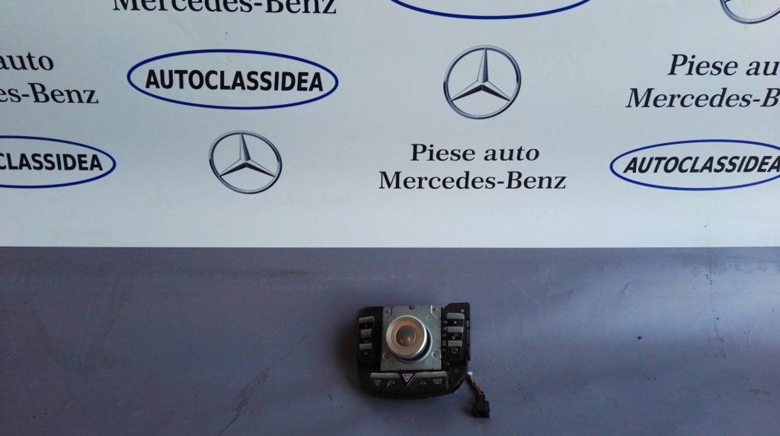 Joystick,Buton media Mercedes S class w221 2218705358