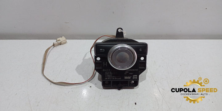 Joystick buton meniu A2128702751 Mercedes-Benz E-Class W212 [2009 - 2013]
