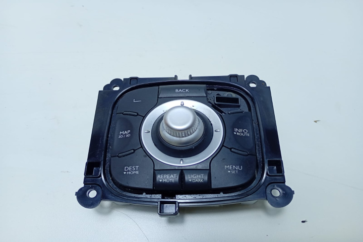 Joystick / buton multifunctional 253B00345R Renault Laguna 3 [2007 - 2011]
