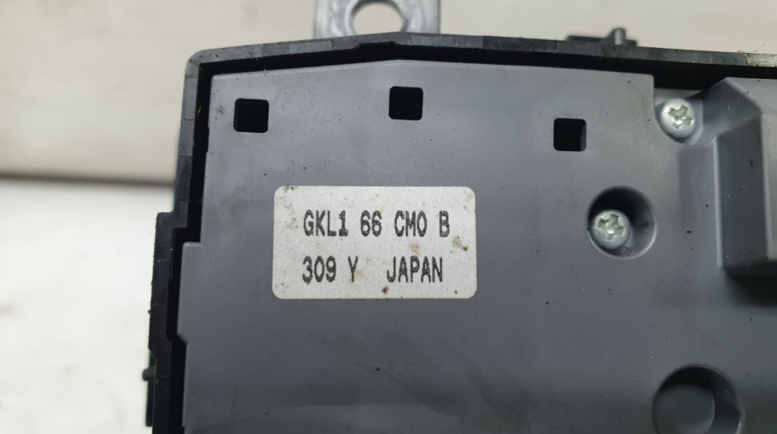Joystick Buton navigatie Gkl1 66 cm0 b Mazda 6 GJ [2012 - 2015] Sedan 2.2 SKYACTIV-D MT (175 hp) SHY1