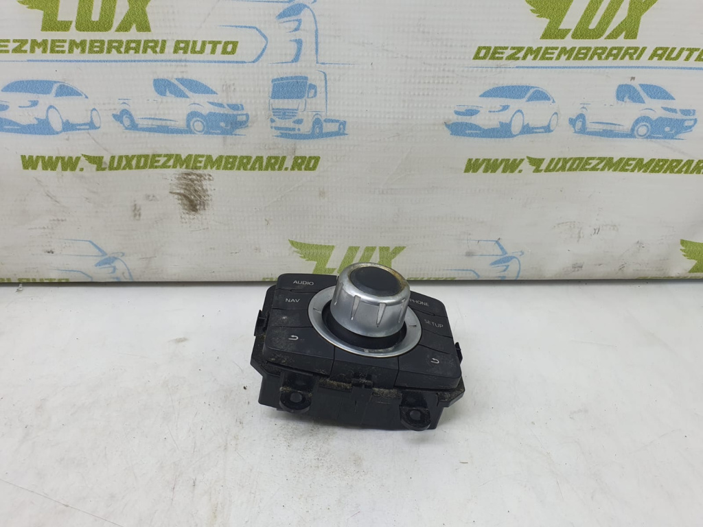 Joystick Buton navigatie Gkl1 66 cm0 b Mazda 6 GJ [2012 - 2015] SHY1