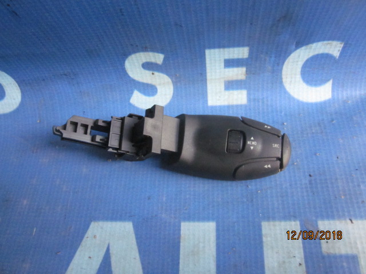 Joystick casetofon Citroen C3 ; 96538207