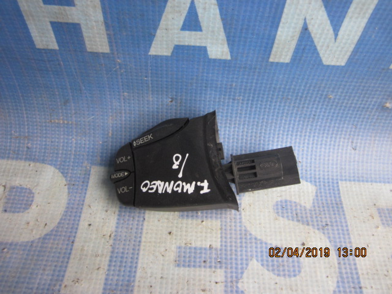 Joystick casetofon Ford Mondeo; 98AB14K147AD