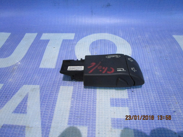 Joystick casetofon Renault Clio; 8200058695