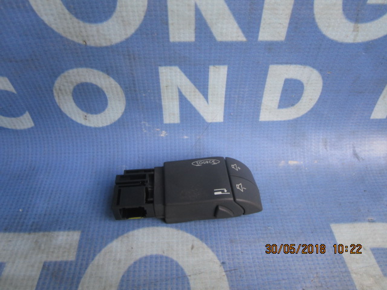 Joystick casetofon Renault Laguna; 34442201AD