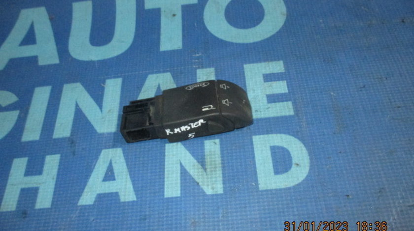 Joystick casetofon Renault Master 2005; 344732013AJ