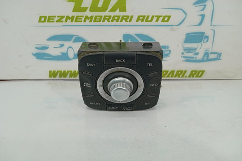 Joystick comanda navigatie 253b00001r Renault Laguna 3 [2007 - 2011]