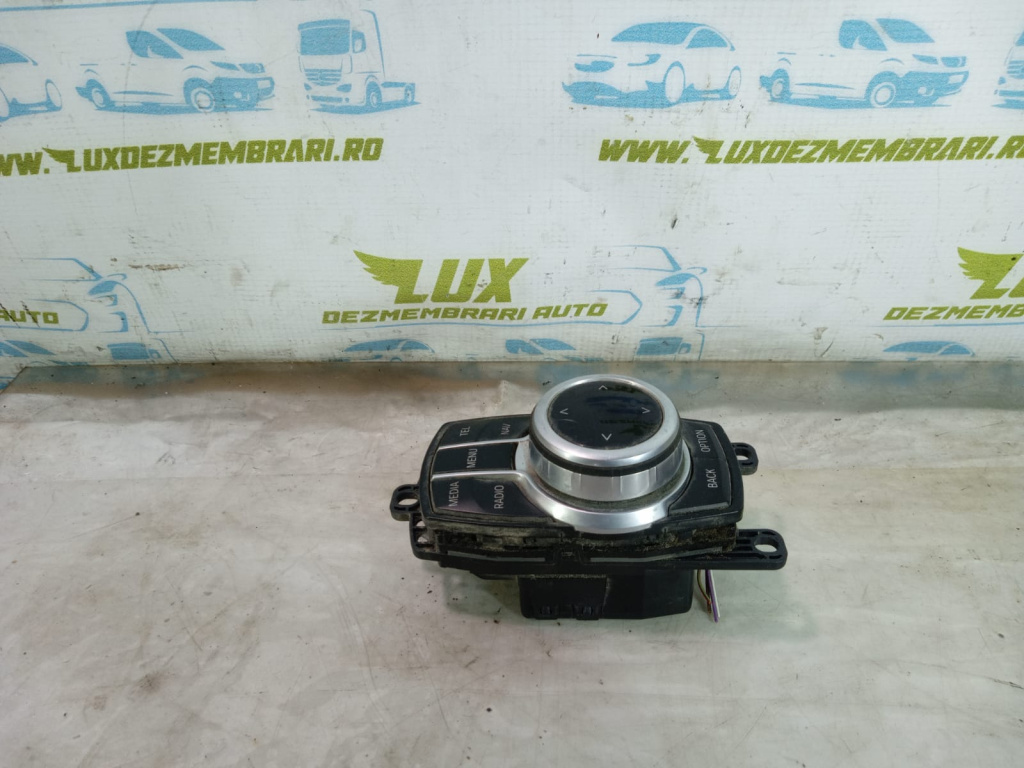 Joystick comanda navigatie radio 6582-6829087-03 BMW X1 F48 [2015 - 2020]