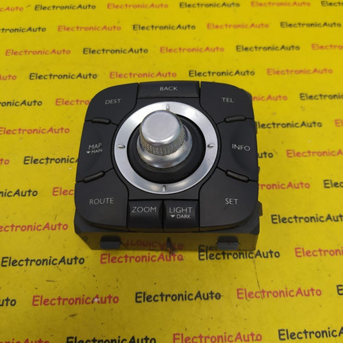 Joystick Comanda Navigatie Renault Scenic 2, 253B00001RA