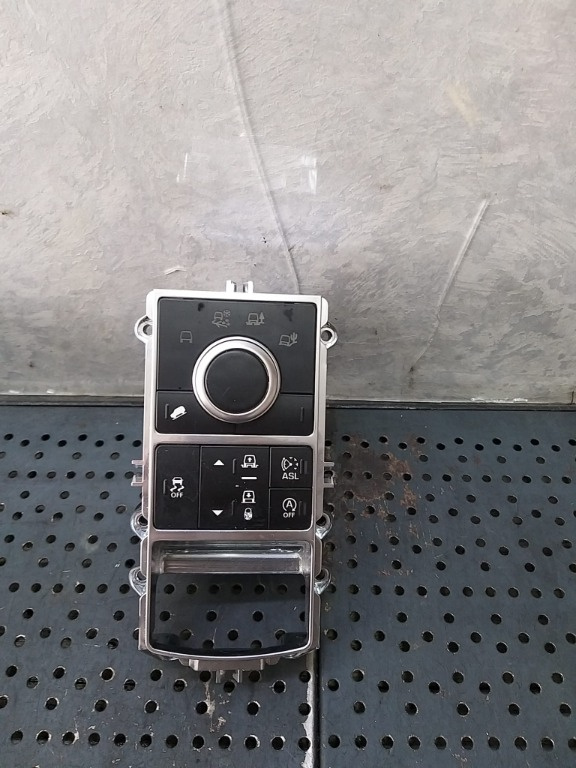 Joystick comenzi land rover range rover evoque 2 l551 fpla14b596db 30s10123398