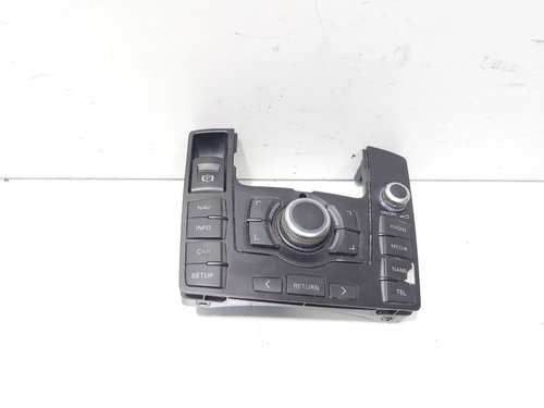 Joystick comenzi navigatie, cod 4F1919611M, Audi A6 (4F2, C6) (id:695203)
