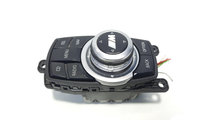 Joystick comenzi navigatie, cod 9212449-01, Bmw 7 ...