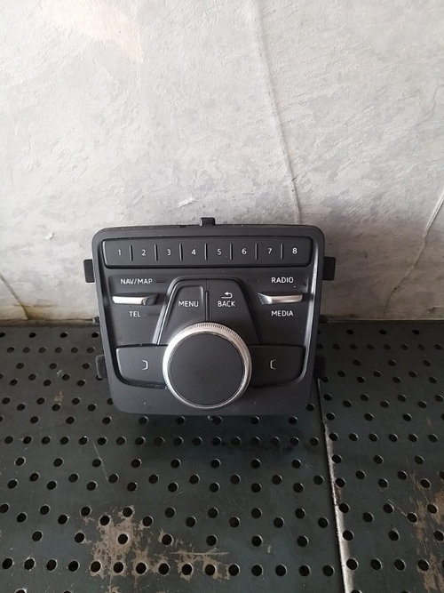 Joystick consola navigatie audi a4 b9 8w 8w0919614n