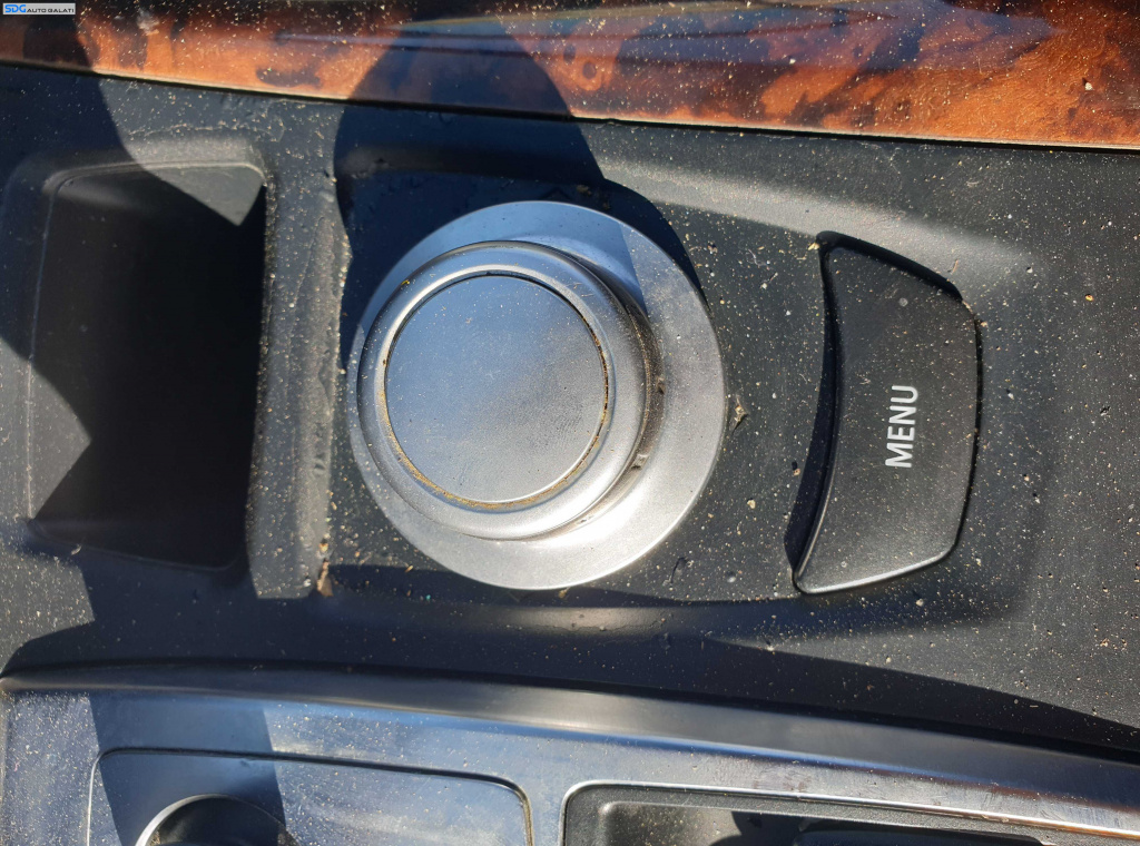 Joystick Controler Buton Comanda Control Navigatie Radio Bord CCC BMW X5 E70 2006 - 2013 [K4908]