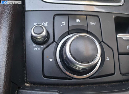 Joystick Controler Panou Comanda Buton Butoane Unitate Multimedia Mazda 6 III GJ 2013 - 2018 [C9613]