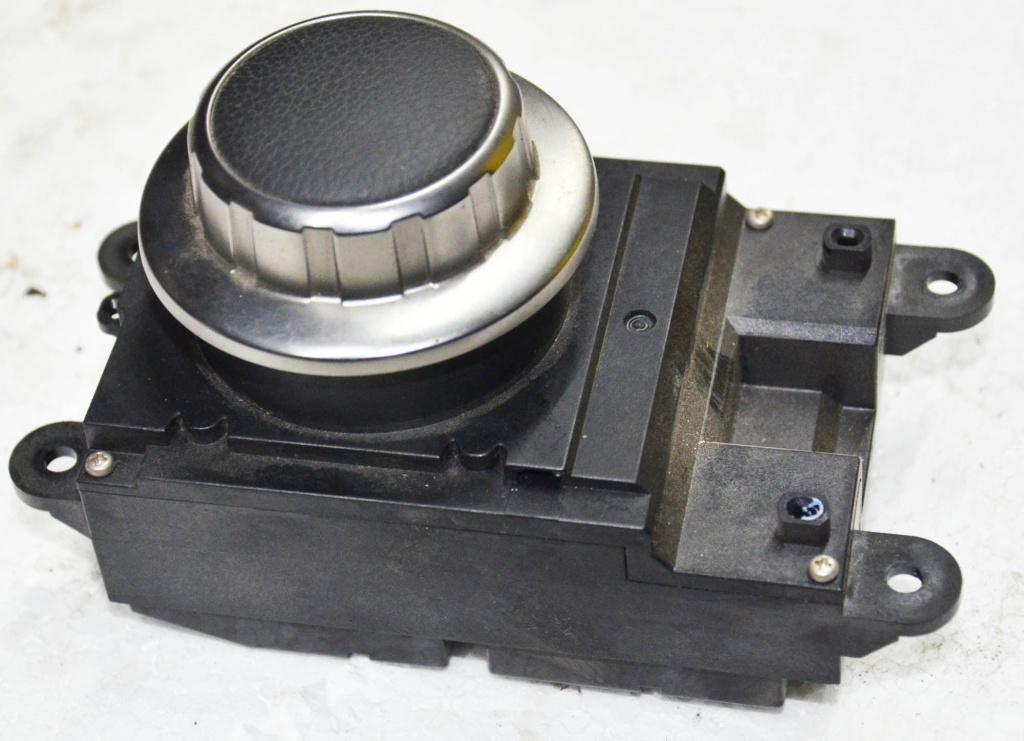 Joystick idrive buton meniu BMW E60 E61 2004-2010
