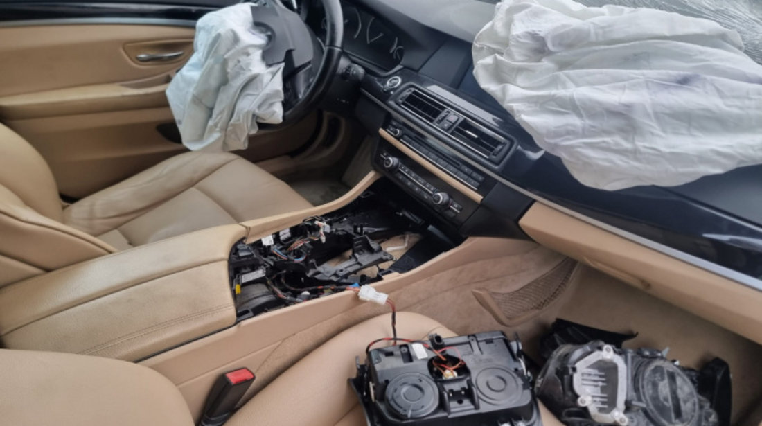 Joystick idrive navigatie 9253944-01 BMW Seria 5 F11 [2009 - 2013] 535i 3.0 benzina N55B30A
