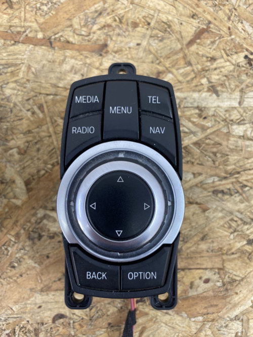 Joystick idrive navigatie BMW 520 d F11 F10 combi 2013 (9286699)