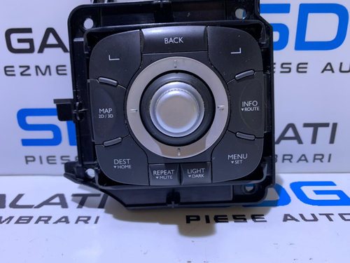 Joystick / Maneta Comanda Navigatie GPS Renault Megane 3 2008 - 2016 Cod: 253B00345R