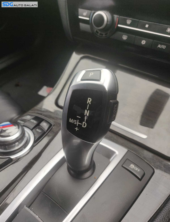 Joystick Maneta Timonerie BMW Seria 5 F10 2009 - 2017