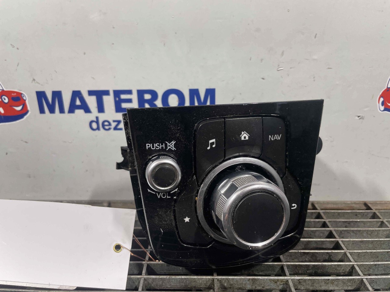 JOYSTICK MAZDA 3 - - (2013 2018)