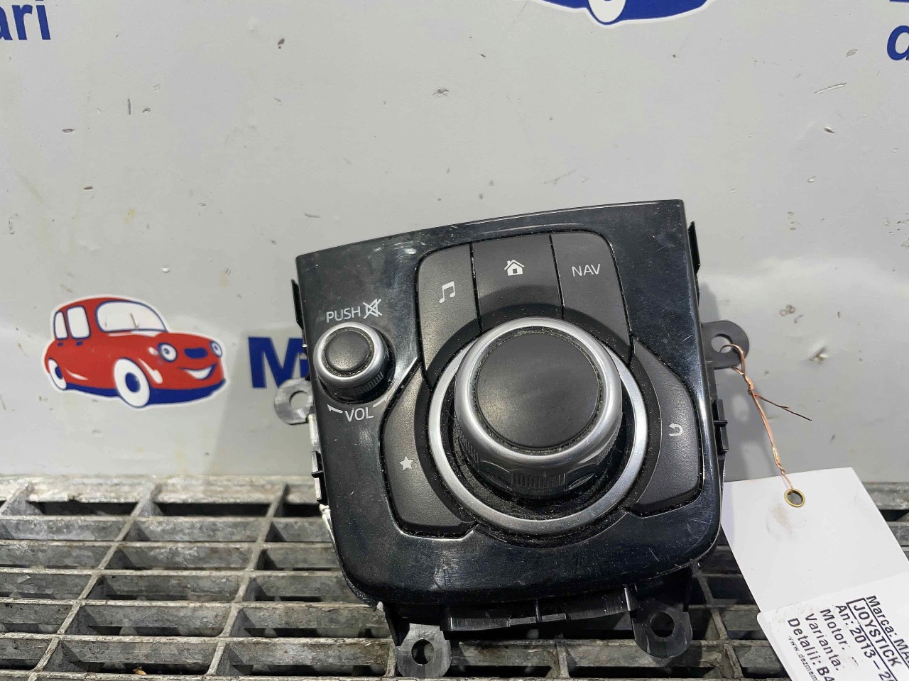 JOYSTICK MAZDA 3 3 - - (2013 2018)