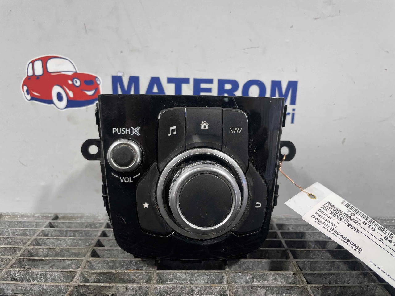 JOYSTICK MAZDA 3 3 - - (2013 2018)