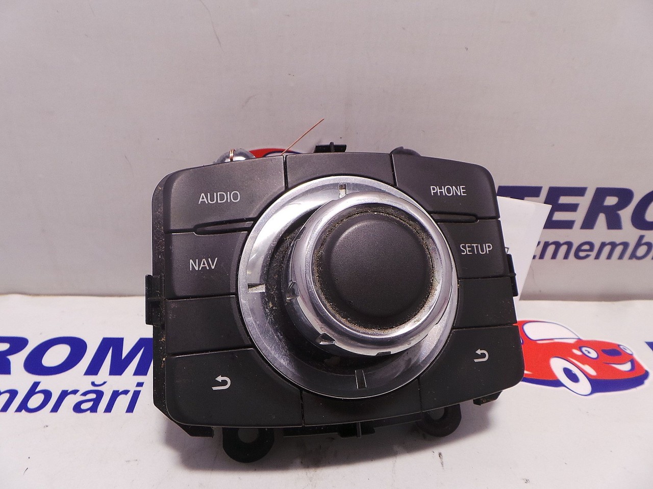JOYSTICK MAZDA 6 6 - - (2012 2016)