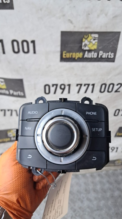 Joystick Mazda 6 GJ SKYACTIV an 2014 cod
