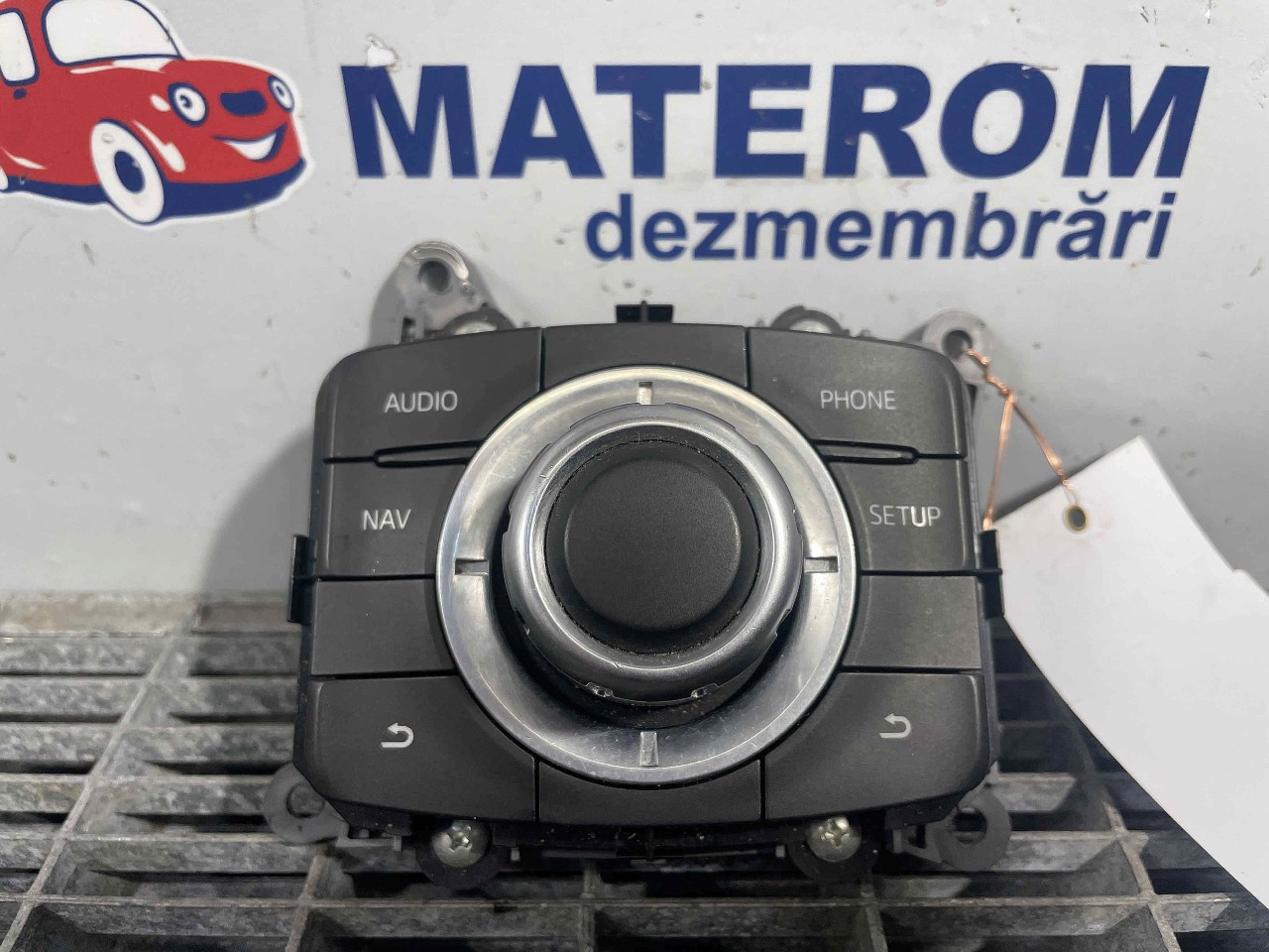 JOYSTICK MAZDA CX-5 - - (2012 2015)