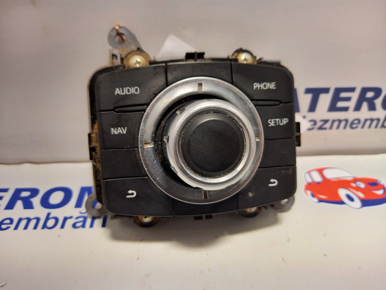 JOYSTICK MAZDA CX-5 - - (2012 2015)