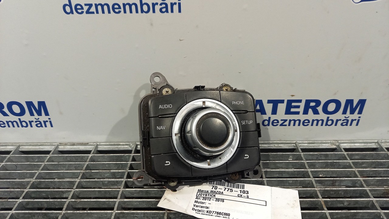 JOYSTICK MAZDA CX-5 - - (2012 2015)